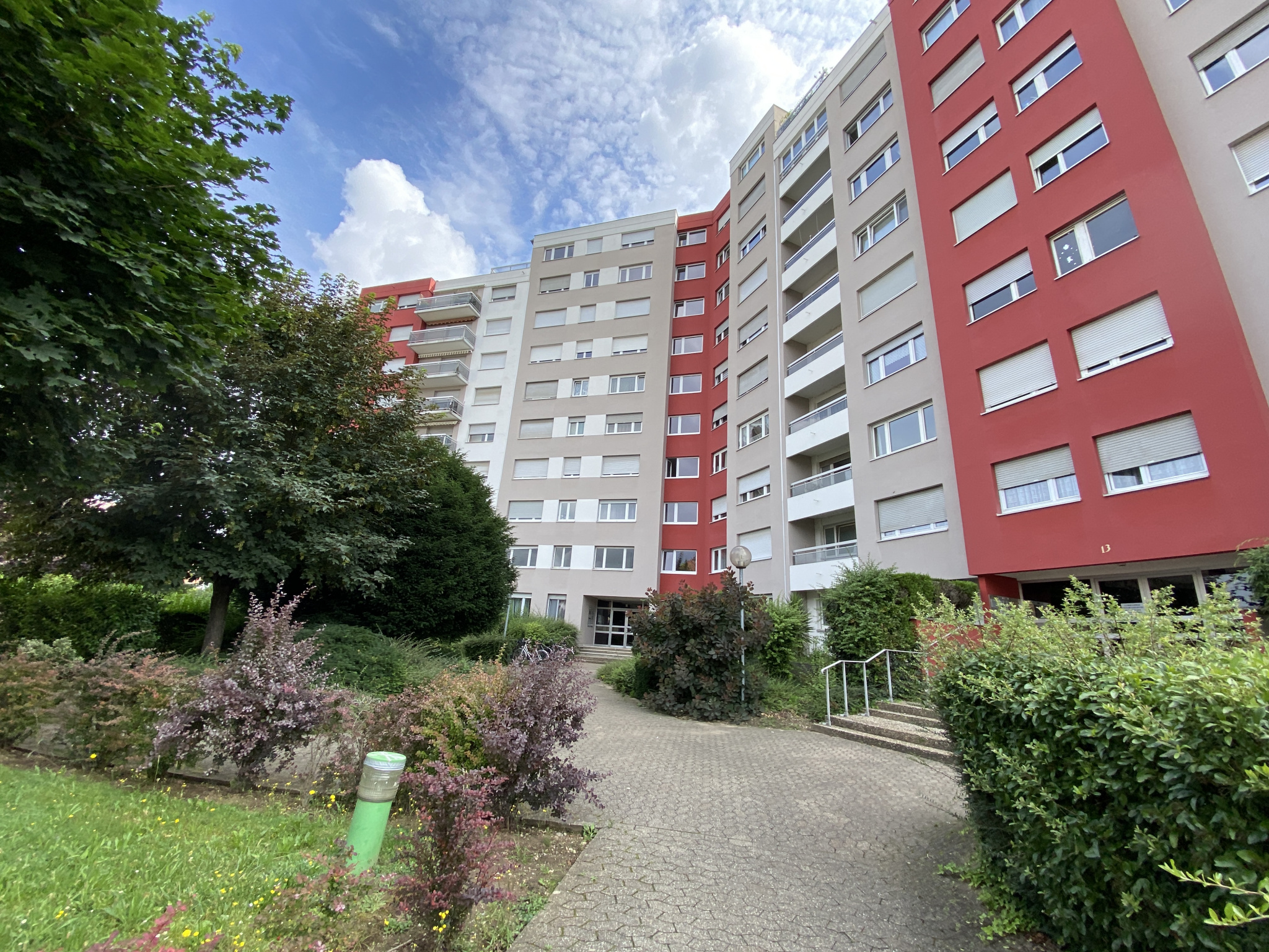 Appartement - Strasbourg