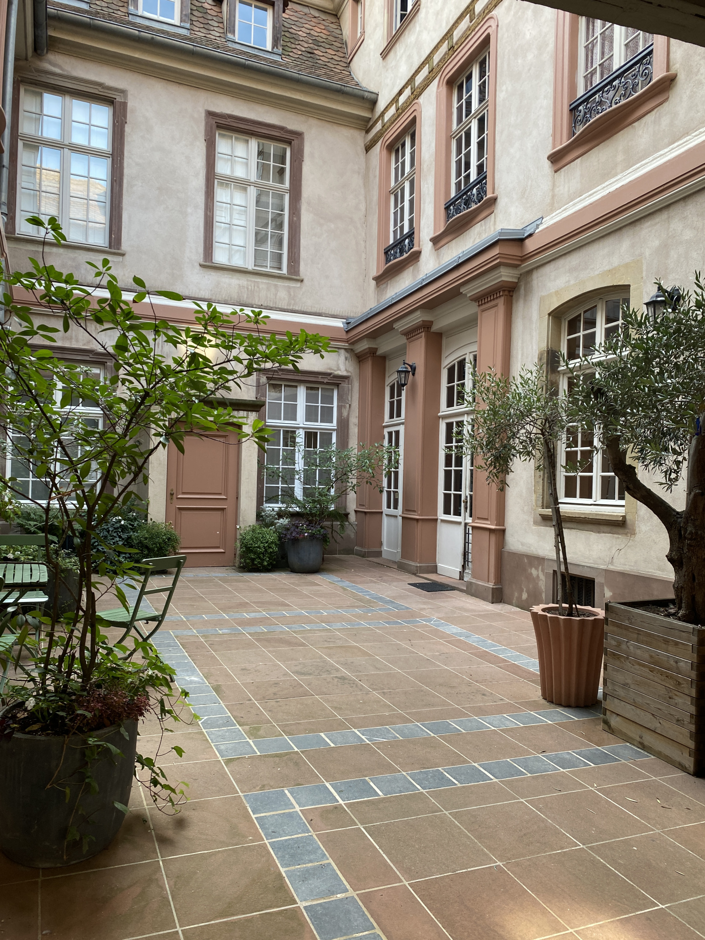 Vente Appartement Strasbourg