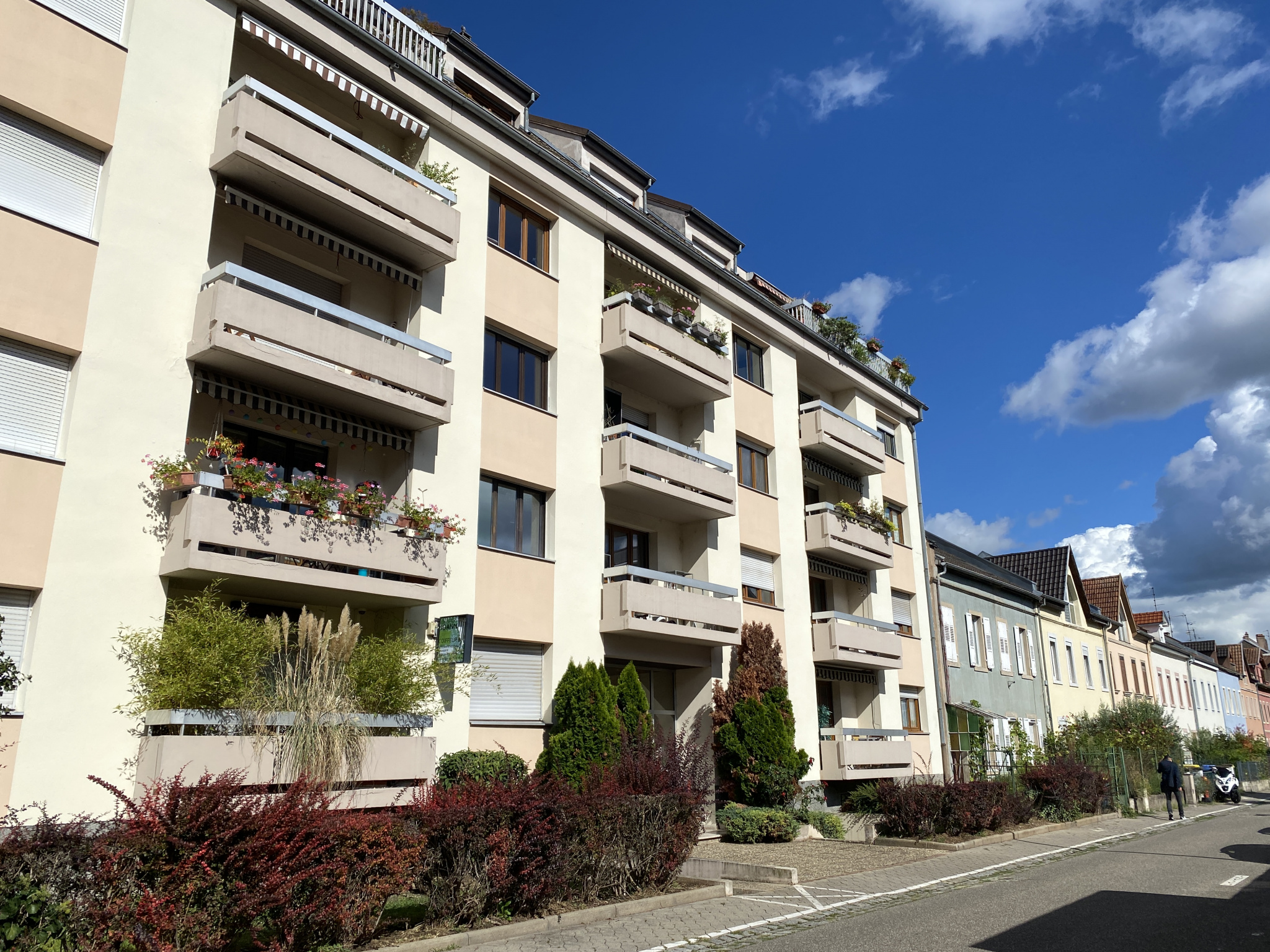 Appartement - Schiltigheim