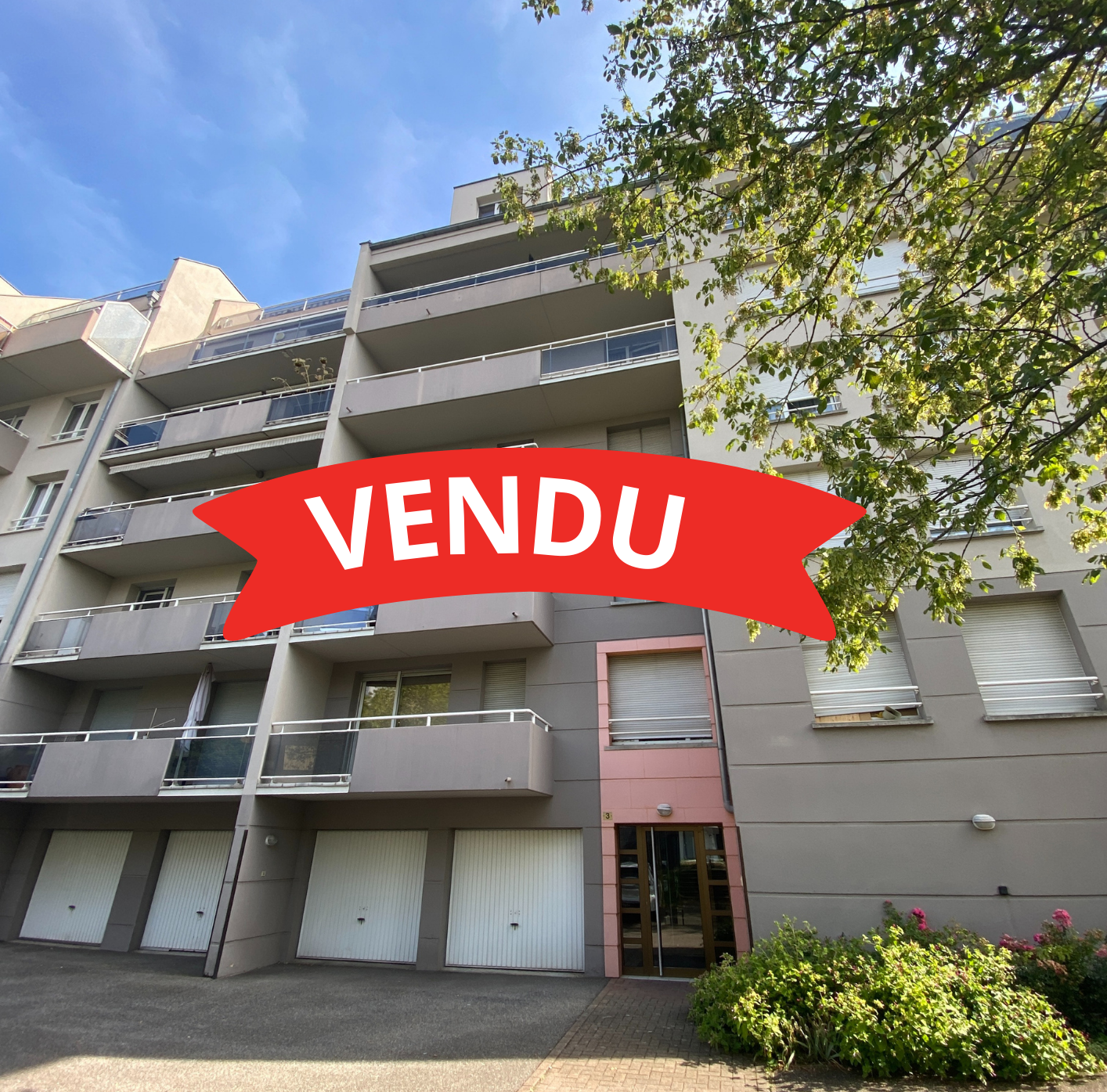 Appartement - Lingolsheim