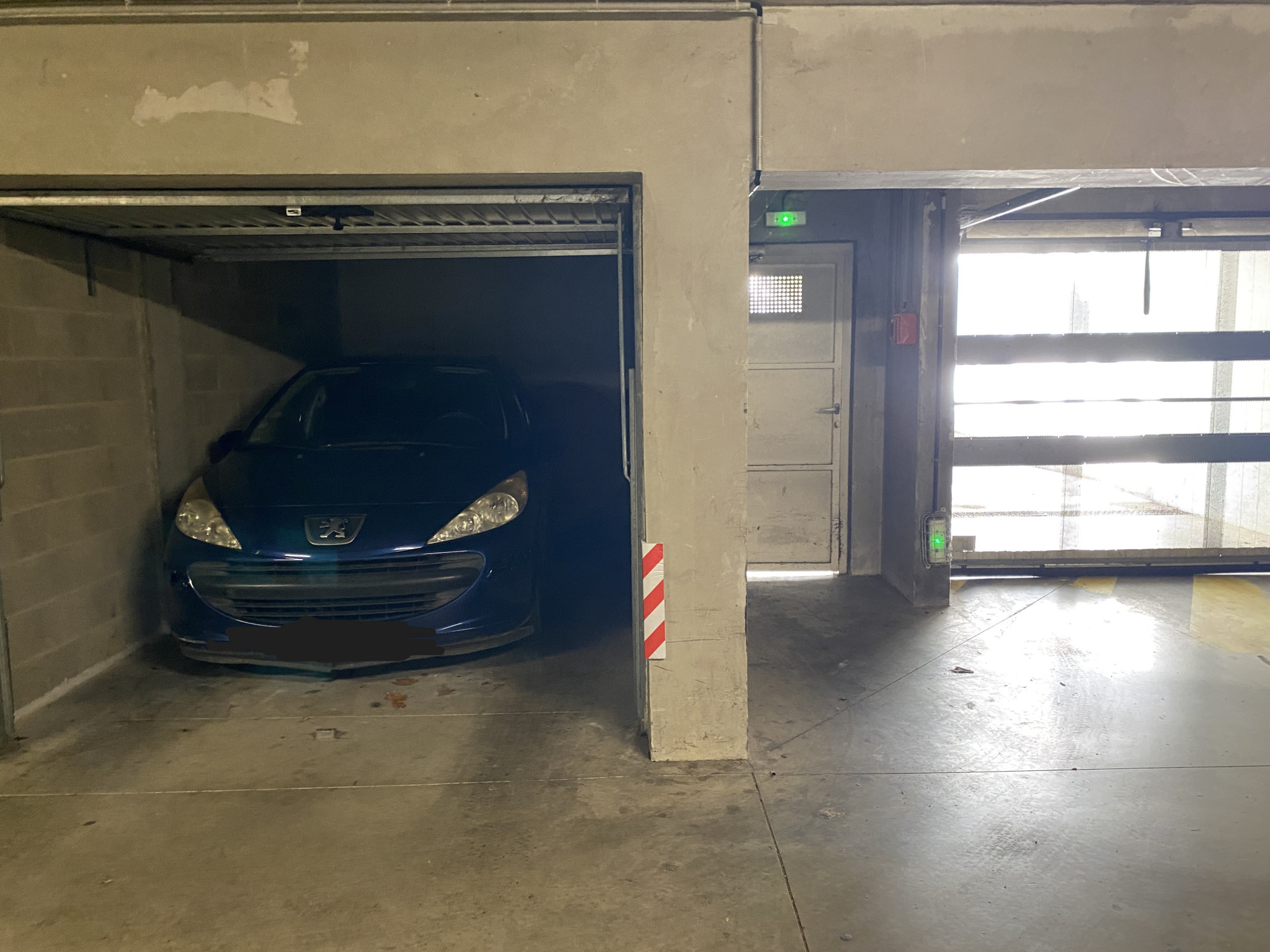 Garage - Strasbourg