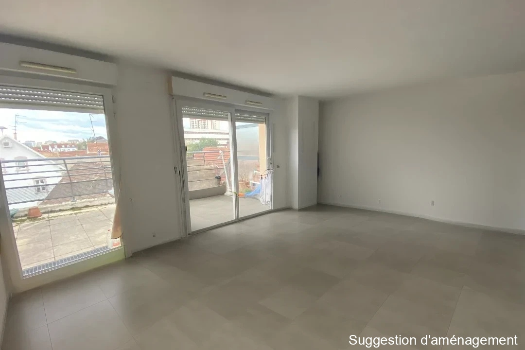 Appartement - Schiltigheim