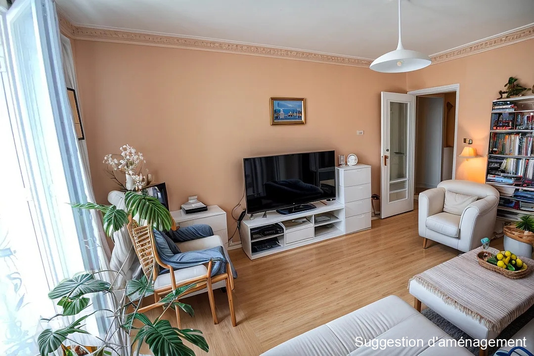 Appartement - Strasbourg