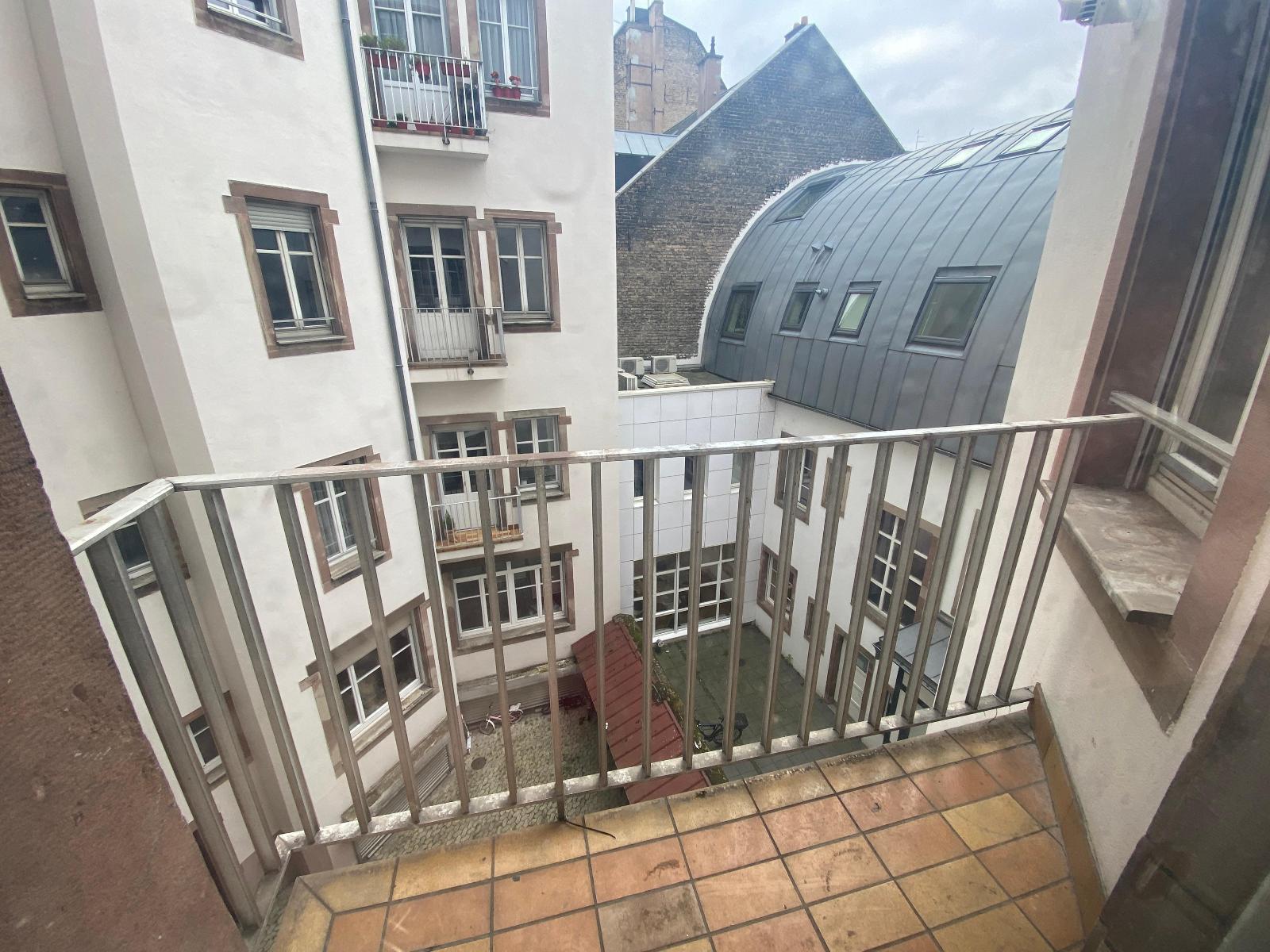 Appartement - STRASBOURG