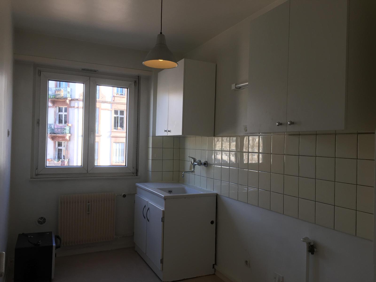 Appartement - STRASBOURG