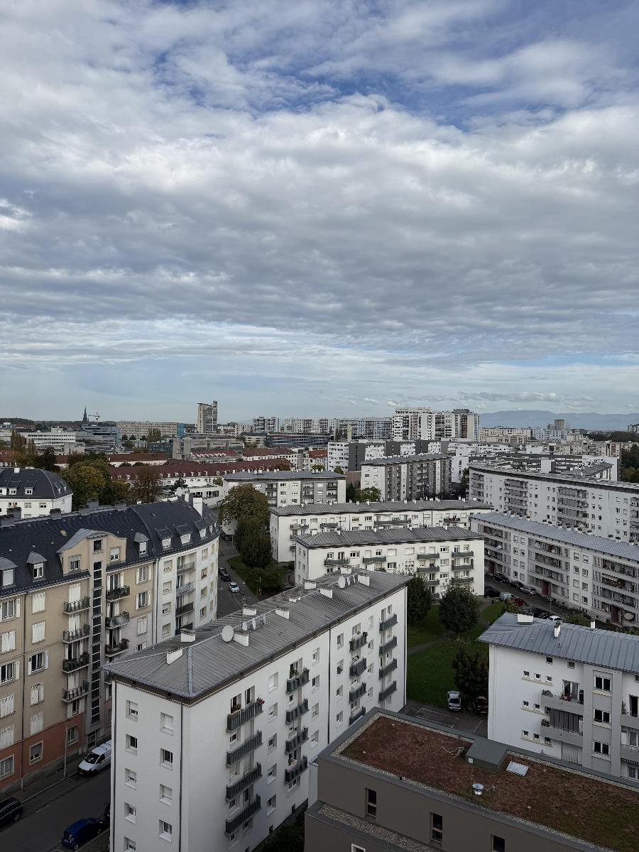 Appartement - STRASBOURG